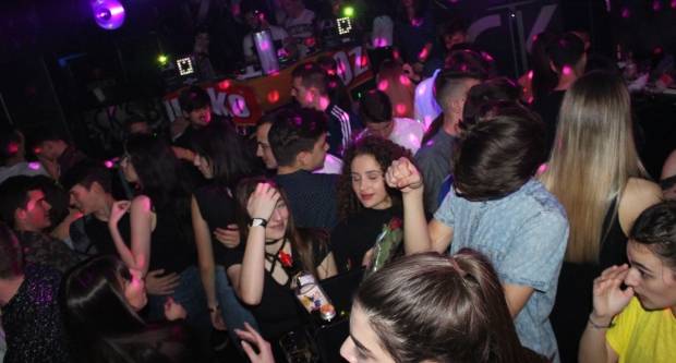  MASSIVE GLOW PARTY u Platinumu Požega - 09.03.2018.