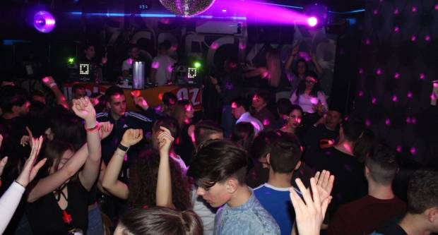  MASSIVE GLOW PARTY u Platinumu Požega - 09.03.2018.