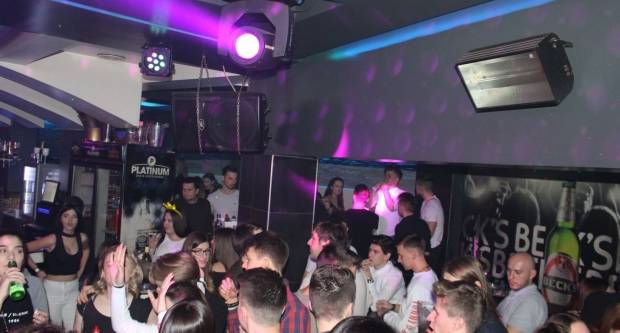  MASSIVE GLOW PARTY u Platinumu Požega - 09.03.2018.