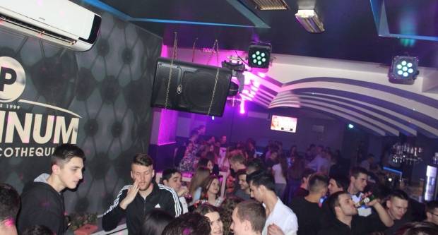  MASSIVE GLOW PARTY u Platinumu Požega - 09.03.2018.