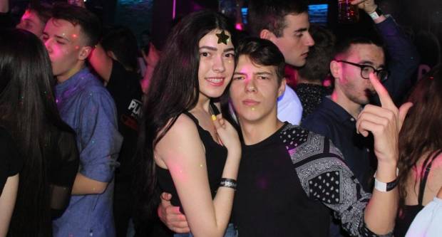  MASSIVE GLOW PARTY u Platinumu Požega - 09.03.2018.