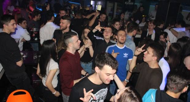  MASSIVE GLOW PARTY u Platinumu Požega - 09.03.2018.