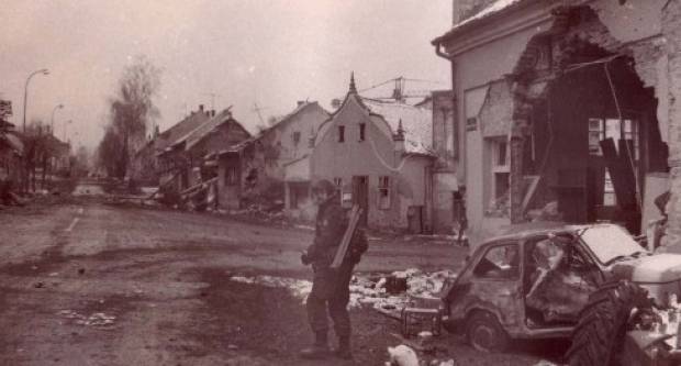 Prvi oslobođeni grad u Domovinskom ratu bio je Lipik