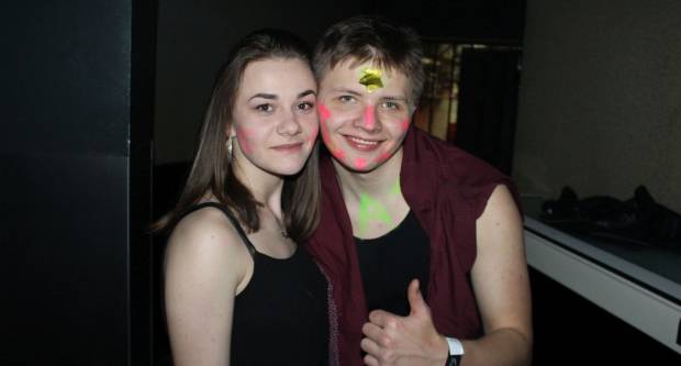  MASSIVE GLOW PARTY u Platinumu Požega - 09.03.2018.