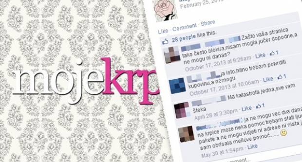 PREVARANTI VREBAJU NA POPULARNOJ STRANICI? Vanja iz Osijeka (27): ‘Uplatila sam novac, a tenisice nikad nisam dobila’ PREVARANTI VREBAJU NA POPULARNOJ STRANICI? Vanja iz Osijeka (27): ‘Uplatila sam novac, a tenisice nikad nisam dobila’