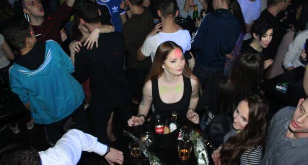  MASSIVE GLOW PARTY u Platinumu Požega - 09.03.2018.