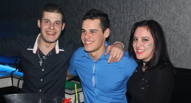  MASSIVE GLOW PARTY u Platinumu Požega - 09.03.2018.