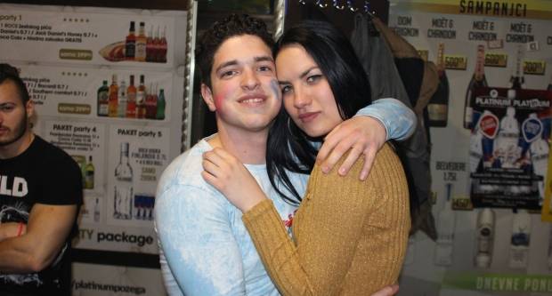  MASSIVE GLOW PARTY u Platinumu Požega - 09.03.2018.