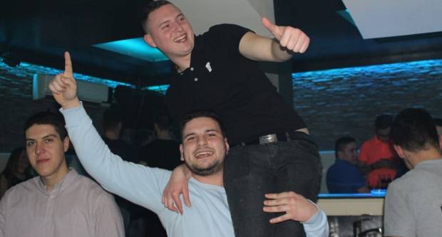  MASSIVE GLOW PARTY u Platinumu Požega - 09.03.2018.