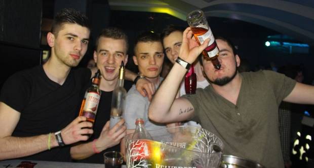  MASSIVE GLOW PARTY u Platinumu Požega - 09.03.2018.