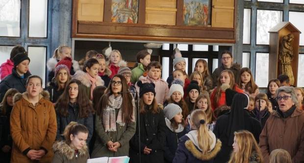 Proslava sv. Nikole u Pleternici Proslava sv. Nikole u Pleternici