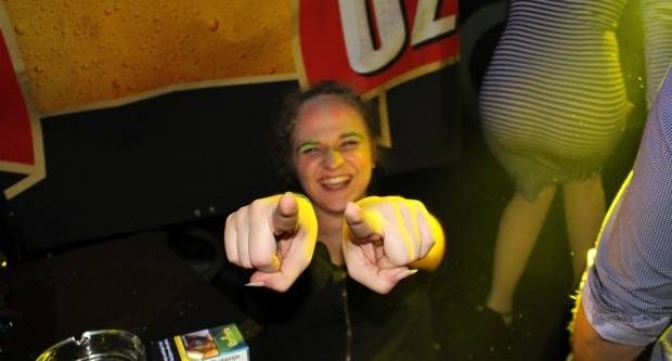  MASSIVE GLOW PARTY u Platinumu Požega - 09.03.2018.