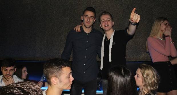  MASSIVE GLOW PARTY u Platinumu Požega - 09.03.2018.