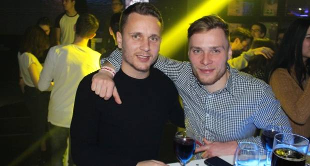  MASSIVE GLOW PARTY u Platinumu Požega - 09.03.2018.