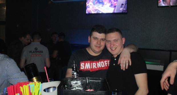  MASSIVE GLOW PARTY u Platinumu Požega - 09.03.2018.