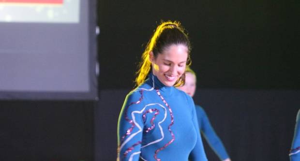 Božićna priča Pleterničkih mažoretkinja