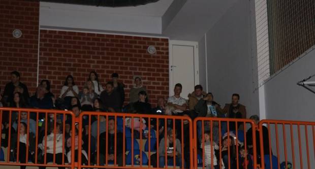 Božićna priča Pleterničkih mažoretkinja