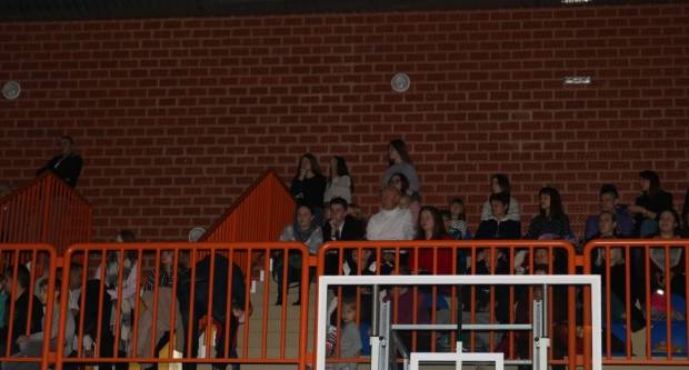 Božićna priča Pleterničkih mažoretkinja