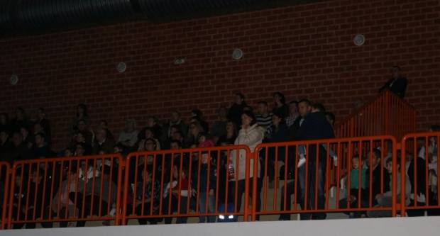 Božićna priča Pleterničkih mažoretkinja