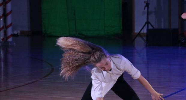 Božićna priča Pleterničkih mažoretkinja