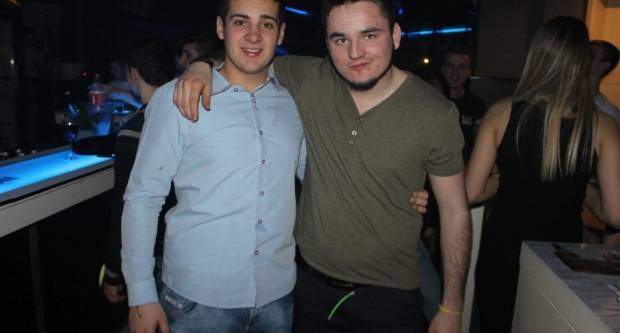  MASSIVE GLOW PARTY u Platinumu Požega - 09.03.2018.