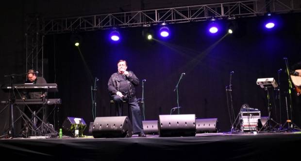 Koncert Krunoslava Kiće Slabinca u Pleternici Koncert Krunoslava Kiće Slabinca u Pleternici