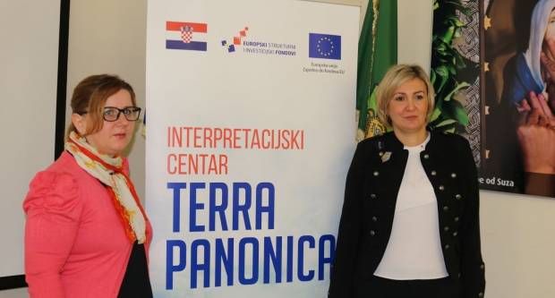 Interpretacijski centar Terra Panonica – novi pleternički turistički projekt Interpretacijski centar Terra Panonica – novi pleternički turistički projekt