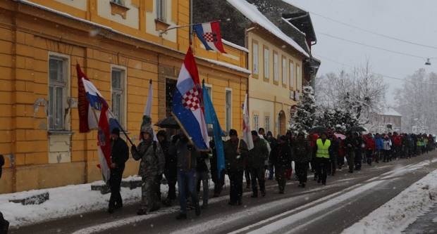 Više od 250 planinara na ovogodišnjoj Fokinoj stazi Više od 250 planinara na ovogodišnjoj Fokinoj stazi