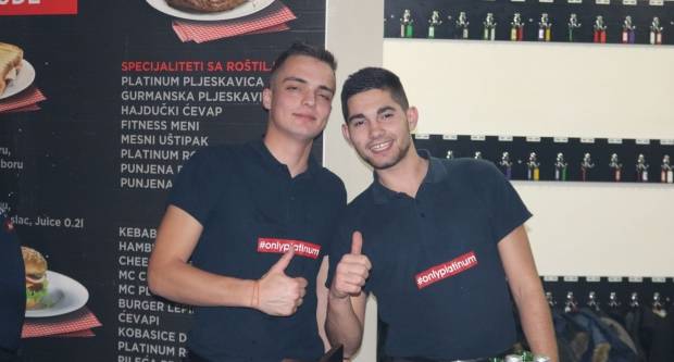 Noćni život u Platinumu u Požegi 15.12.2018.