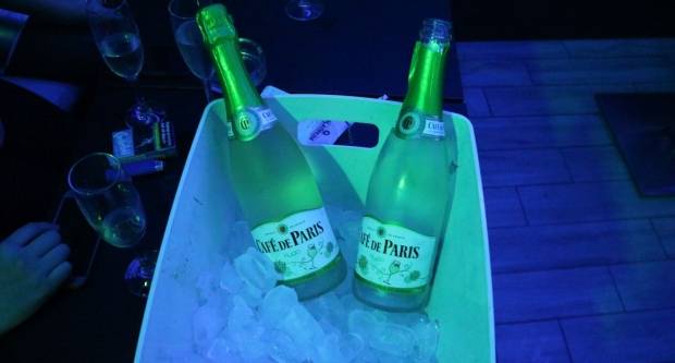 Noćni život u Platinumu u Požegi 15.12.2018.