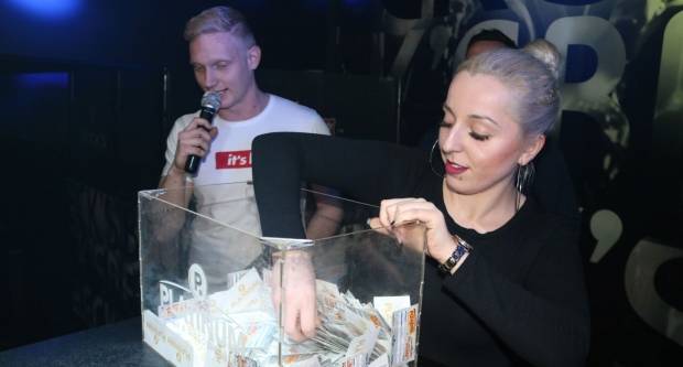 Noćni život u Platinumu u Požegi 15.12.2018.