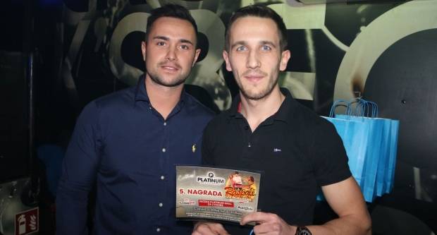 Noćni život u Platinumu u Požegi 15.12.2018.