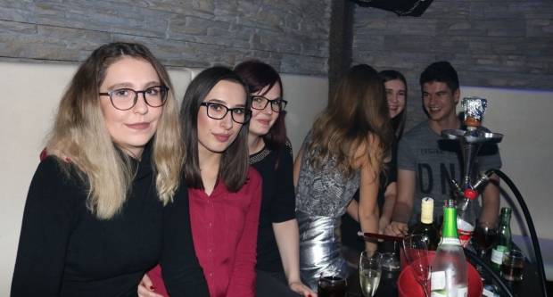 Noćni život u Platinumu u Požegi 15.12.2018.