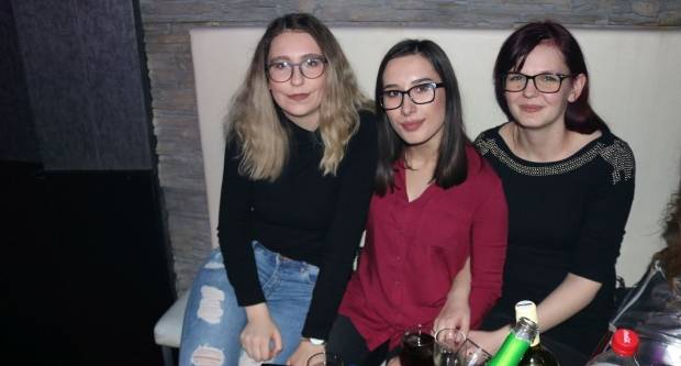 Noćni život u Platinumu u Požegi 15.12.2018.