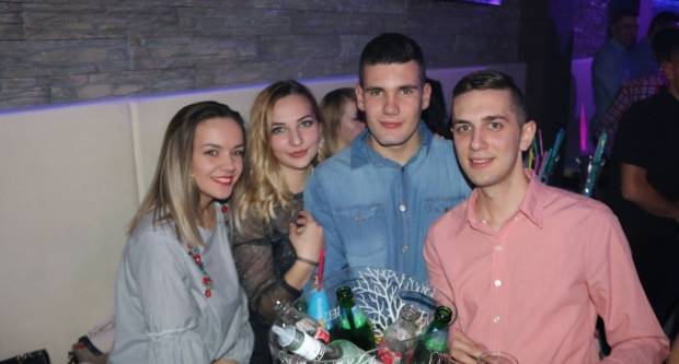 Noćni život u Platinumu u Požegi 15.12.2018.