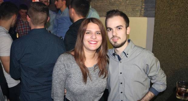 Noćni život u Platinumu u Požegi 15.12.2018.