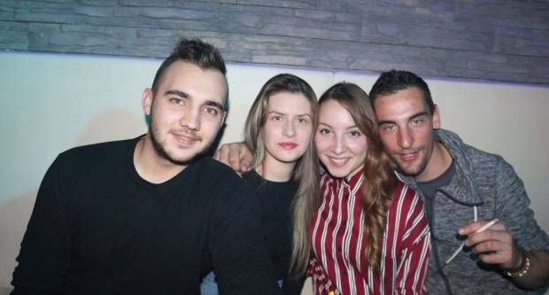 Noćni život u Platinumu u Požegi 15.12.2018.