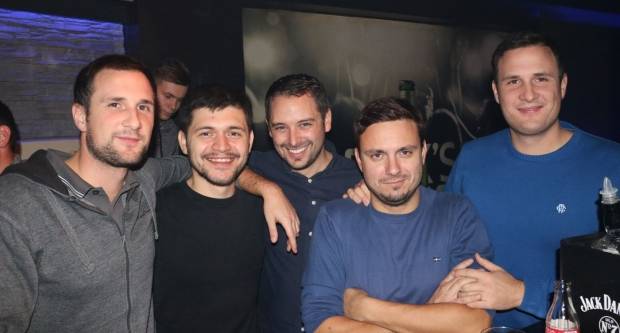 Noćni život u Platinumu u Požegi 15.12.2018.