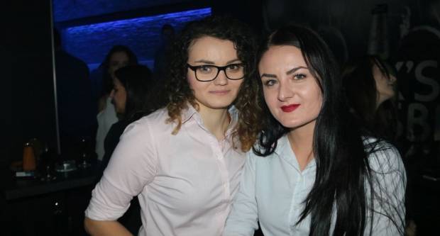 Noćni život u Platinumu u Požegi 15.12.2018.