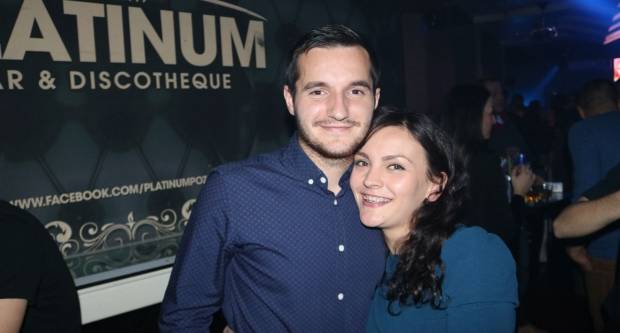 Noćni život u Platinumu u Požegi 15.12.2018.