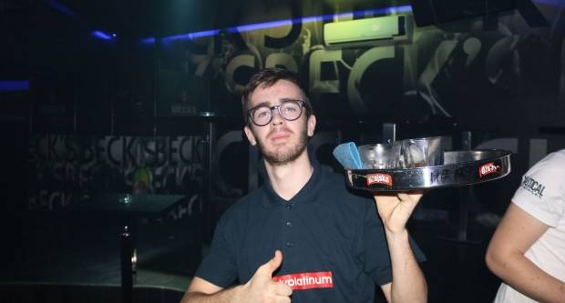 Noćni život u Platinumu u Požegi 15.12.2018.