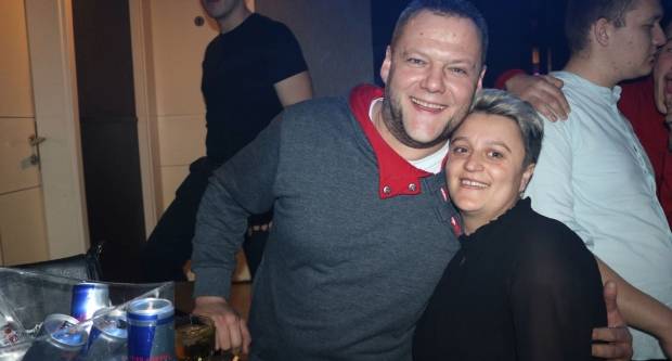 Noćni život u Platinumu u Požegi 15.12.2018.