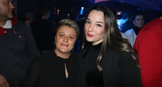 Noćni život u Platinumu u Požegi 15.12.2018.