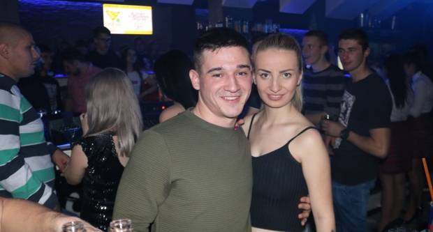 Noćni život u Platinumu u Požegi 15.12.2018.