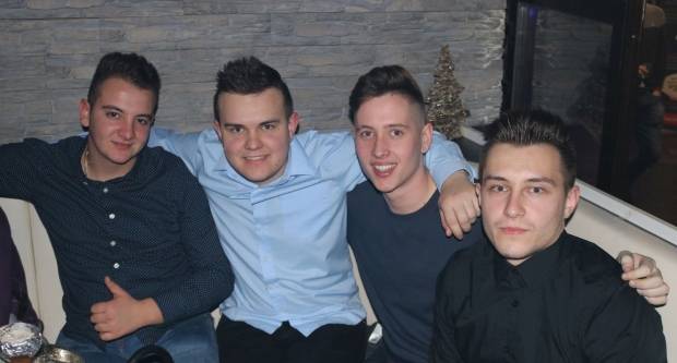 Noćni život u Platinumu u Požegi 15.12.2018.