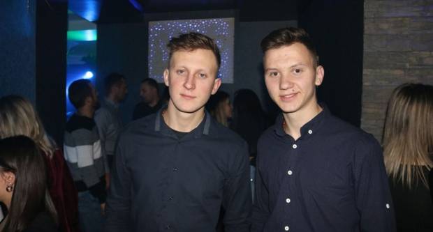 Noćni život u Platinumu u Požegi 15.12.2018.