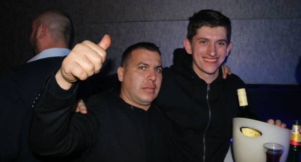 Noćni život u Platinumu u Požegi 15.12.2018.