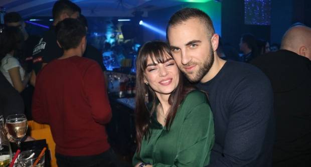 Noćni život u Platinumu u Požegi 15.12.2018.