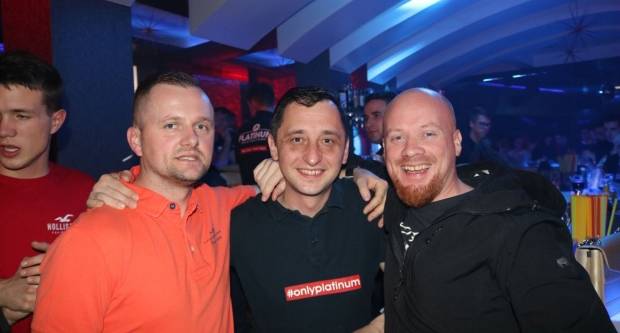 Noćni život u Platinumu u Požegi 15.12.2018.