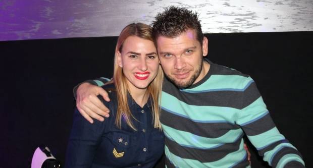 Noćni život u Platinumu u Požegi 15.12.2018.